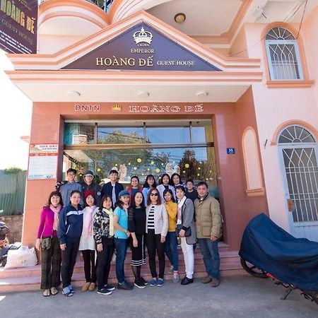 Hoang De Hotel Да Лат Екстериор снимка