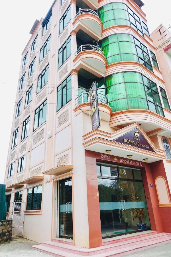 Hoang De Hotel Да Лат Екстериор снимка