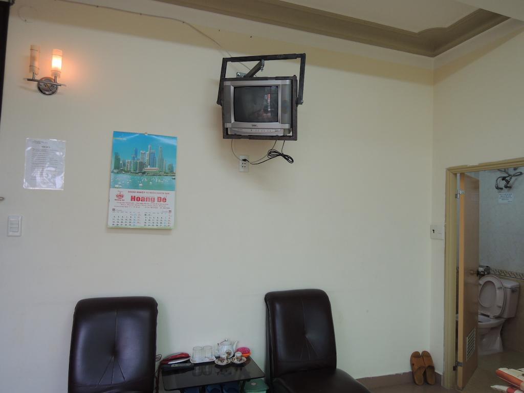 Hoang De Hotel Да Лат Екстериор снимка