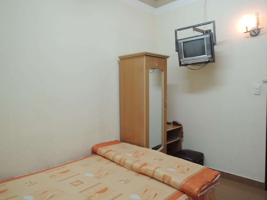 Hoang De Hotel Да Лат Стая снимка