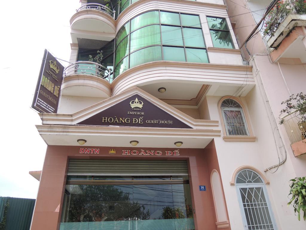 Hoang De Hotel Да Лат Екстериор снимка